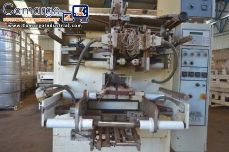 Sachet filling machine Cramsa