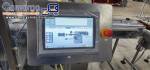 Bausch rotary filling and sealing machine for injectable glass ampoules in 316L stainless steel 24,000 units / hour