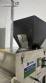Vertical pneumatic packaging machine with weighing scale and date coder Cetro