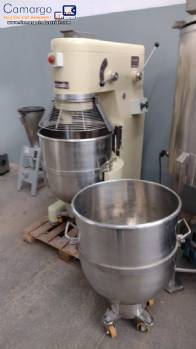 Planetary dough mixer Amdio