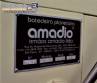 Planetary dough mixer Amdio