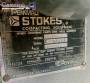 STOKES rotary tablet press, 16 pulses
