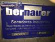 Rotary Vacuum Dryer Paddle Dryer Bernauer