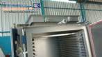 Pharmaceutical granulate dryer Hogner