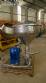 Triblender in-line mixer, Tri-blender in 316 stainless steel for food, 20 hp.