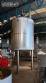 Stainless steel 304L jacketed mixing reactor tank, 5,000 liters, year 2020, Plurinox