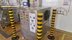 Stainless steel homogenizer for liquids Treu 750 up to 2230 liters per hour