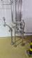 Stainless steel homogenizer for liquids Treu 750 up to 2230 liters per hour