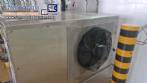 Stainless steel homogenizer for liquids Treu 750 up to 2230 liters per hour