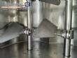 Internal stainless steel paddle mixer with 2 shafts