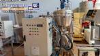 Universal stainless steel vacuum food processor