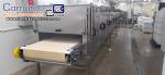 12 meter JAF Inox chocolate cooling tunnel