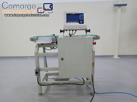 Lenke checkweigher weight checker