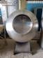 Stainless steel flat drageer