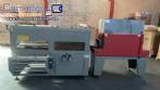 Automatic L-sealer with shrink tunnel Sunnyvale LA-6000CS