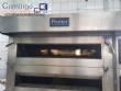 Stainless steel ballast oven Prtica