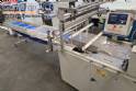 Flowpack packaging machine for hamburger buns and hot dogs, Rodopac