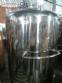 Steel tank 316 stainless Rodrinox