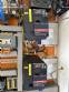 Automatic bread wrapping machine with wire clip GHD Hartmann  EC 101i