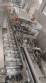 Fabrima stainless steel horizontal cartoner with Nordson gluer