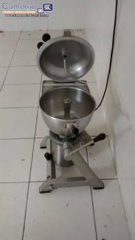 Food processor Geiger 1 12