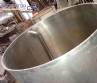 800 L stainless steel reservoir tank