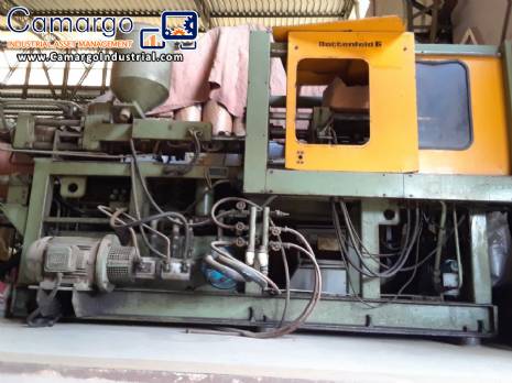 Injection molding machine Battenfeld