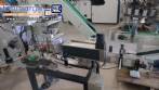 Labeler for cylindrical bottles and jars with 1 head Bauch Campos