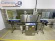 MKM Machines stainless steel sleeve shrink tunnel
