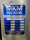 MKM Machines stainless steel sleeve shrink tunnel