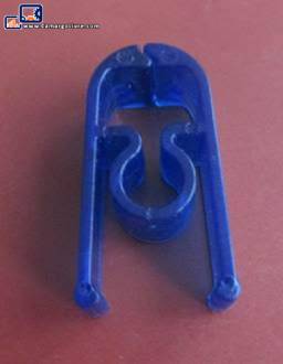 Mold multipurpose clip