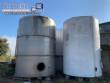Cylindrical stainless steel tank 30,000 L