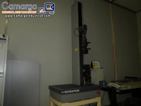 Dynamometer for laboratories Kratos