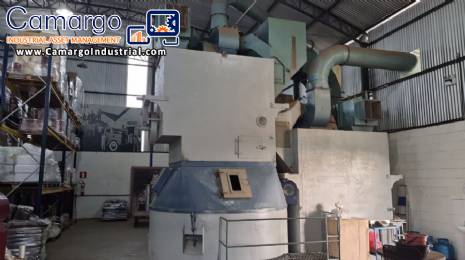 Mills - Camargo Industrial - Used Machines