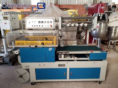 Furnax automatic L-shrink sealer