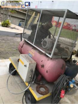 Industrial air compressor Wayne