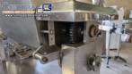 Sampafi stainless steel hamburger forming machine, 45 units per minute.