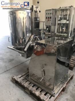 Bins mixer 250 L Proinbr�s