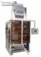 Stick sachet filling machine for 3, 4, 5 and 6-way powders