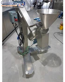 Powder granulator Frewitt