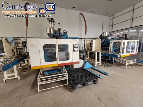 Pugliese bottle blower Pugliese bottle blower