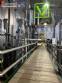 Vinox Zegla rotary filling machine for 1 to 5-liter jerrycans and jugs (retrofitted)