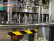 Vinox Zegla rotary filling machine for 1 to 5-liter jerrycans and jugs (retrofitted)