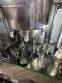 Vinox Zegla rotary filling machine for 1 to 5-liter jerrycans and jugs (retrofitted)