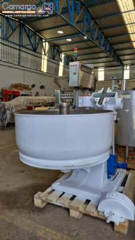 300 kg hook-type dough mixer