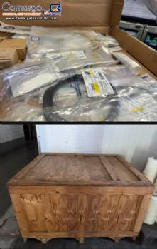 Parts for Combibloc SIG Group filling equipment