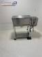 Stainless steel ribbon blender mixer for powders, 50 liters.