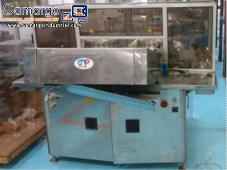 Vial inspection machine for injectable products CMP