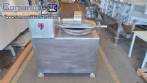 Stainless steel meat and sausage processor cutter 30 kg