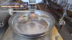 Stainless steel meat and sausage processor cutter 30 kg